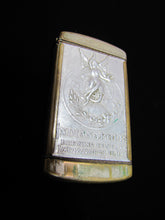Load image into Gallery viewer, INDIANPOLIS BREWING Co INDIANA Antique Pre Prohibition Advertising Match Safe Vesta Holder PROGRESS BRAND
