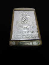 Load image into Gallery viewer, INDIANPOLIS BREWING Co INDIANA Antique Pre Prohibition Advertising Match Safe Vesta Holder PROGRESS BRAND
