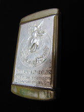 Load image into Gallery viewer, INDIANPOLIS BREWING Co INDIANA Antique Pre Prohibition Advertising Match Safe Vesta Holder PROGRESS BRAND
