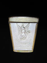 Load image into Gallery viewer, INDIANPOLIS BREWING Co INDIANA Antique Pre Prohibition Advertising Match Safe Vesta Holder PROGRESS BRAND
