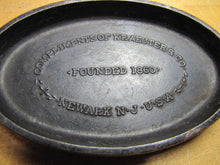 Load image into Gallery viewer, KRAEUTER &amp; CO NEWARK NJ USA HIGH GRADE TOOLS &amp; FORGINGS Old Paperweight EAGLE PLIERS

