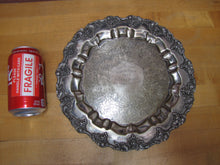 Load image into Gallery viewer, 1927 SMITHTOWN HORSE SHOW Award Plaque Sign SADDLE HORSE BARBOUR Silver Plate 152 Hands and Over
