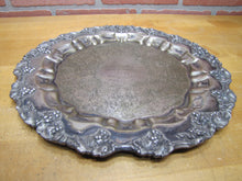 Load image into Gallery viewer, 1927 SMITHTOWN HORSE SHOW Award Plaque Sign SADDLE HORSE BARBOUR Silver Plate 152 Hands and Over

