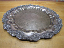 Load image into Gallery viewer, 1927 SMITHTOWN HORSE SHOW Award Plaque Sign SADDLE HORSE BARBOUR Silver Plate 152 Hands and Over
