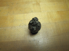 Load image into Gallery viewer, Antique Bronze Flame Finial Ornate Torch Decorative Arts Hardware Element

