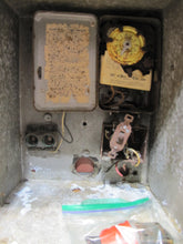 Load image into Gallery viewer, TRAFFIC CONTROL BOX NY CITY Orig Old Retired NYC New York OFF RED AMBER GREEN
