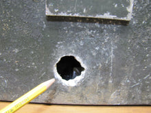 Load image into Gallery viewer, TRAFFIC CONTROL BOX NY CITY Orig Old Retired NYC New York OFF RED AMBER GREEN

