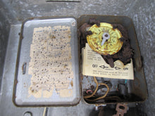 Load image into Gallery viewer, TRAFFIC CONTROL BOX NY CITY Orig Old Retired NYC New York OFF RED AMBER GREEN
