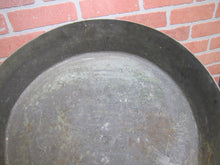 Load image into Gallery viewer, LECLERC NY MAKER Antique Copper Pan Large Heavy New York Wrought Iron Handle
