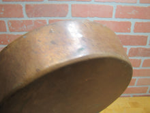 Load image into Gallery viewer, LECLERC NY MAKER Antique Copper Pan Large Heavy New York Wrought Iron Handle
