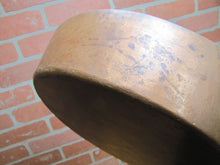 Load image into Gallery viewer, LECLERC NY MAKER Antique Copper Pan Large Heavy New York Wrought Iron Handle
