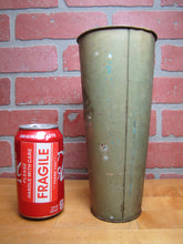 Load image into Gallery viewer, SODEMANN-LINDHARDT FLORISTS LONG BRANCH NJ Old Advertising TINDECO Flower Vase Holder Store Ad NEW JERSEY
