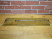 Load image into Gallery viewer, Dr HEINDEL Dentist Dr STIEFF Glasses 9th St READING PA Old Wooden Ad Thermometer Sign Optometrist  Dental Advertising Teeth Eye

