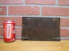Load image into Gallery viewer, MINOR JUDICIARY COMMONWEALTH OF PENNSYLVANIA Old Brass Bronze Plaque Sign Vanity Plate
