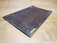 Load image into Gallery viewer, MINOR JUDICIARY COMMONWEALTH OF PENNSYLVANIA Old Brass Bronze Plaque Sign Vanity Plate

