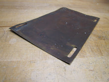 Load image into Gallery viewer, MINOR JUDICIARY COMMONWEALTH OF PENNSYLVANIA Old Brass Bronze Plaque Sign Vanity Plate
