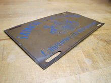 Load image into Gallery viewer, MINOR JUDICIARY COMMONWEALTH OF PENNSYLVANIA Old Brass Bronze Plaque Sign Vanity Plate
