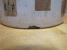Load image into Gallery viewer, ULMAN &amp; SONS DEALERS IN WINES &amp; LIQUORS BALTO MD Antique Stoneware Jug Folk Art Distillery Merchant
