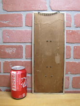 Load image into Gallery viewer, KEYSTONE DRAWN STEEL Co SPRING CITY Pa Old Ad Thermometer Sign GRAMMES Allentown
