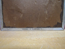 Load image into Gallery viewer, KEYSTONE DRAWN STEEL Co SPRING CITY Pa Old Ad Thermometer Sign GRAMMES Allentown
