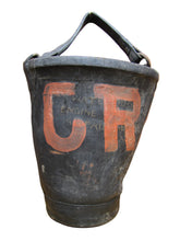 Load image into Gallery viewer, FIRE BRIGADE WATER BUCKET Original Old Firefighting Safety Tool Sign Extinguisher Advertising
