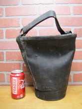 Load image into Gallery viewer, FIRE BRIGADE WATER BUCKET Original Old Firefighting Safety Tool Sign Extinguisher Advertising
