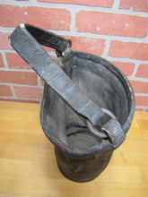 Load image into Gallery viewer, FIRE BRIGADE WATER BUCKET Original Old Firefighting Safety Tool Sign Extinguisher Advertising

