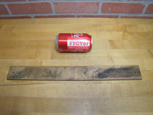 Load image into Gallery viewer, TELLER Original Old Thick Embossed Brass Bank Pawn Shop Business Advertising Sign Plaque
