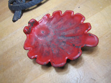 Load image into Gallery viewer, Peacock Antique Smoking Smoke Stand Ashtray Cast Iron Figural Bird Verona USA
