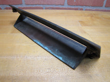 Load image into Gallery viewer, LETTERS Antique Bronze Architectural Hardware Element Mail Slot Opening PO Home Building

