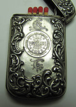 Load image into Gallery viewer, LEHIGH PORTLAND CEMENT ALLENTOWN PA Old Advertising Match Holder Safe Vesta Sign Ad
