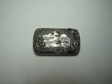Load image into Gallery viewer, LEHIGH PORTLAND CEMENT ALLENTOWN PA Old Advertising Match Holder Safe Vesta Sign Ad
