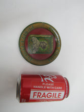 Load image into Gallery viewer, PULVER&#39;S COCOA PURITY ITSELF Antique Advertising Tip Tray MAYER &amp; LAVENSON Co NY Young Child Holidng Cup of Cocoa
