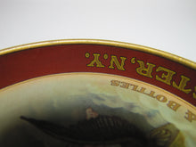 Load image into Gallery viewer, BARTHOLOMAY ROCHESTER NY BEERS ALES PORTER Antique Advertising Pre Prohibition Sign Tip Tray CHAS SHONK LITHO CHICAGO
