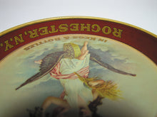 Load image into Gallery viewer, BARTHOLOMAY ROCHESTER NY BEERS ALES PORTER Antique Advertising Pre Prohibition Sign Tip Tray CHAS SHONK LITHO CHICAGO
