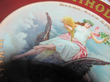 Load image into Gallery viewer, BARTHOLOMAY ROCHESTER NY BEERS ALES PORTER Antique Advertising Pre Prohibition Sign Tip Tray CHAS SHONK LITHO CHICAGO
