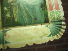 Load image into Gallery viewer, ROCKFORD WATCHES Antique Jewelry Advertising Tip Tray H D BEACH Coshocton Ohio
