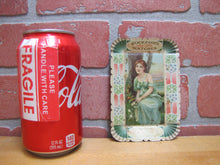 Load image into Gallery viewer, ROCKFORD WATCHES Antique Jewelry Advertising Tip Tray H D BEACH Coshocton Ohio
