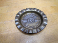 Load image into Gallery viewer, PRATT CHUCK MUFFLERS Old Advertising Ashtray Tray Sign FRANKFORT NY Tool Equipment Ad

