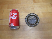 Load image into Gallery viewer, PRATT CHUCK MUFFLERS Old Advertising Ashtray Tray Sign FRANKFORT NY Tool Equipment Ad
