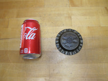 Load image into Gallery viewer, PRATT CHUCK MUFFLERS Old Advertising Ashtray Tray Sign FRANKFORT NY Tool Equipment Ad
