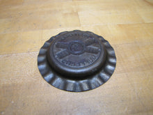 Load image into Gallery viewer, PRATT CHUCK MUFFLERS Old Advertising Ashtray Tray Sign FRANKFORT NY Tool Equipment Ad
