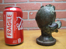 Load image into Gallery viewer, DONALD DUCKS NEPHEW HUEY DEWEY LOUIE 1962 MY TOY Cast Metal Industrial Head Mold
