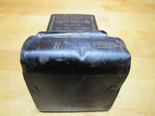 Load image into Gallery viewer, SYNDICATE ON THE SQUARE CLOTHIERS &amp; FURNISHERS FOR MEN and BOYS Antique Advertising Tin Match Holder
