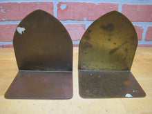 Load image into Gallery viewer, FLORIDA STATE COLLEGE FOR WOMEN MCMV 1905 Antique Decorative Arts Bookends
