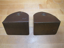 Load image into Gallery viewer, FLORIDA STATE COLLEGE FOR WOMEN MCMV 1905 Antique Decorative Arts Bookends
