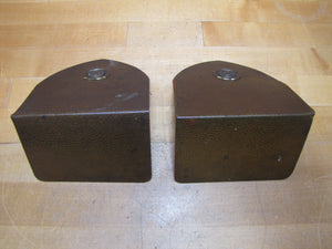 FLORIDA STATE COLLEGE FOR WOMEN MCMV 1905 Antique Decorative Arts Bookends