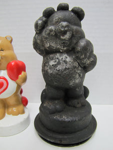 Original CARE BEARS Toy MOLD Industrial Manufacturing Rare Hard to Find Piece