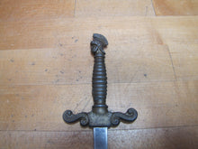 Load image into Gallery viewer, Gladiator Warrior Sword Old Letter Opener Page Turner Decorative Desk Art Tool

