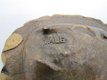 Load image into Gallery viewer, Chick Hatching From Egg Antique Yale Decorative Arts Tray Card Tip Pin Trinket
